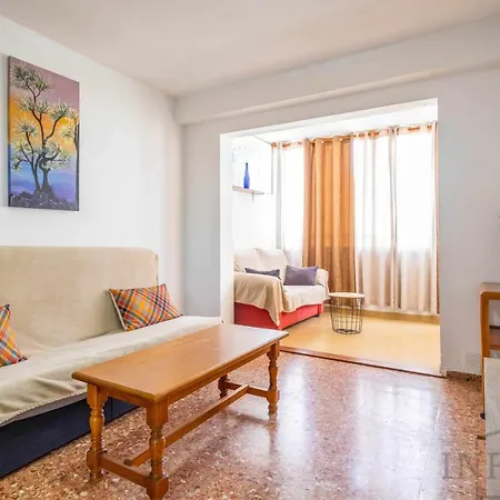 Apolo 8 Inftour Apartment Calpe
