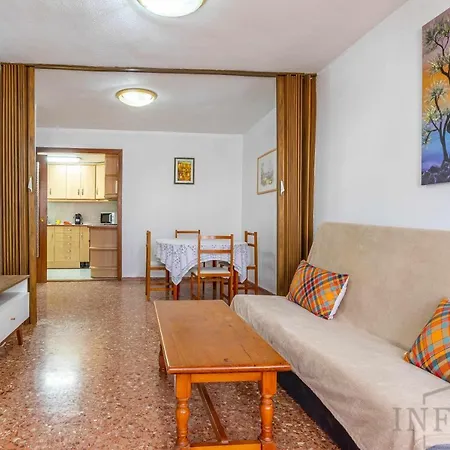 Apolo 8 Inftour Apartment Calpe