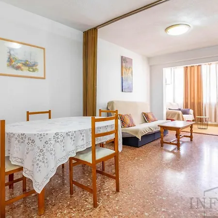Apartment Apolo 8 Inftour Calpe