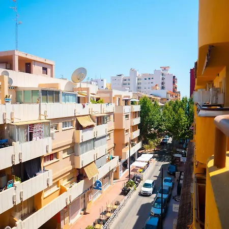 Apolo 8 Inftour Apartmán