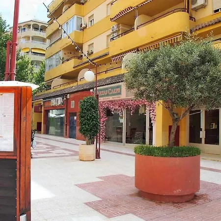 Apartmán Apolo 8 Inftour *